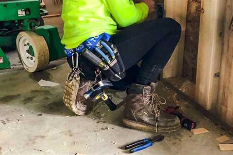 The Eleven Percent: Meet Maggie Rogosienski, Electrical Apprentice