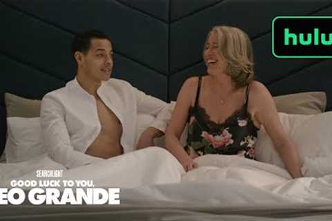 Good Luck To You Leo Grande | Official Trailer | Hulu