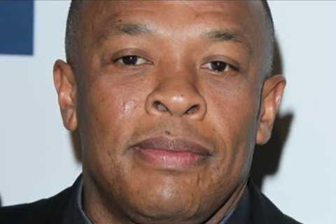 Tragic Details About Dr Dre