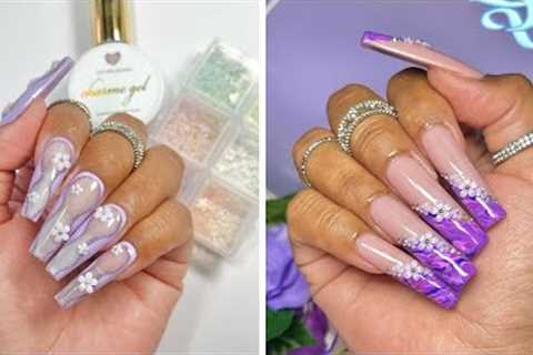 Awesome Nail Art Ideas &amp; Designs to Make You Feel Fresh and Powerful