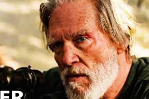 THE OLD MAN Trailer (2022) John Lithgow, Amy Brenneman