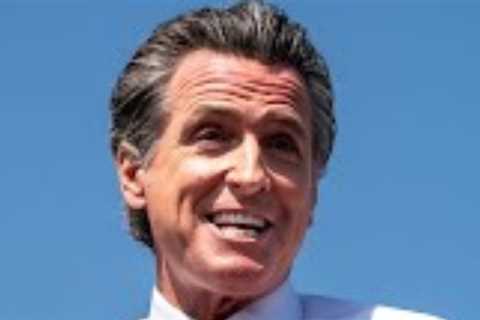 Why It Looked Like Gavin Newsom Could Lose His Job In August (And Where The Polls Stand Today)
