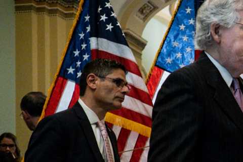 McConnell Takes On Isolationist Wing of G.O.P. in Fight for Ukraine Aid
