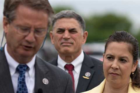 Racist Attack Spotlights Stefanik’s Echo of Replacement Theory