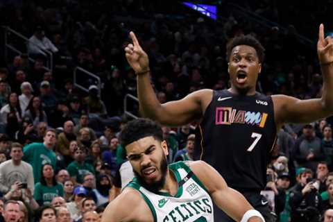 What to Expect as the Heat and Celtics Battle to Win the N.B.A.’s East