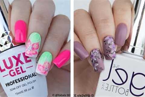 Incredible Nail Art Ideas &amp; Designs To Show Off 2022