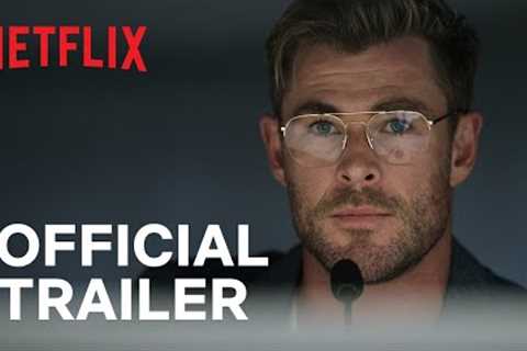 Spiderhead | Chris Hemsworth | Official Trailer | Netflix
