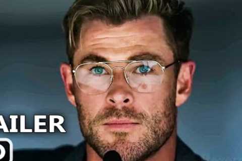 SPIEDERHEAD Trailer (2022) Chris Hemsworth, Action Movie