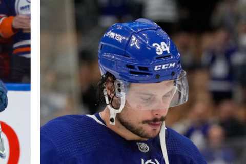 In N.H.L. Playoffs, a Canadian Divide Between Winners and Losers