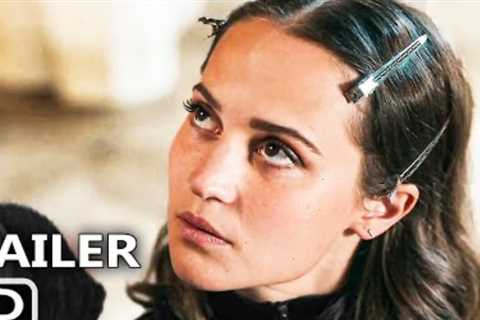 IRMA VEP Trailer (2022) Alicia Vikander, Drama Series