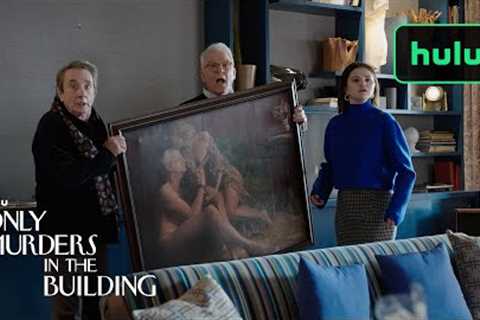 Only Murders in the Building Season 2 | Teaser | Hulu