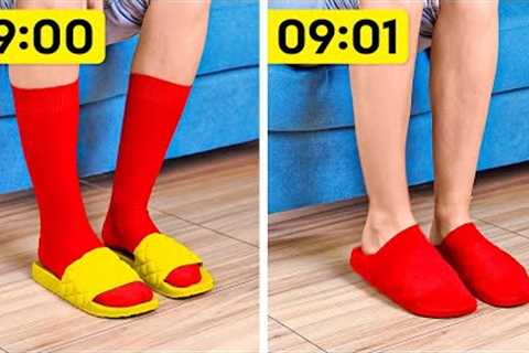 SMART EVERYDAY HACKS THAT WILL MAKE YOUR LIFE EASIER