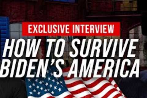These Tips Will Help You SURVIVE Biden’s America! | SEAL Survival Expert Clint Emerson | Huckabee