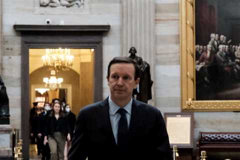 Congress Is Paralyzed on Guns. Here’s Why Chris Murphy Is Still Hopeful.
