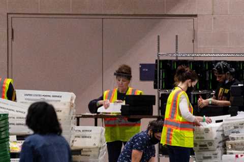 It might be a while before results in Pennsylvania are known. Here’s what to expect.