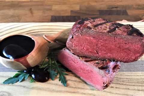 Moose Steak Recipes