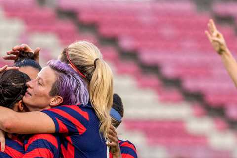 U.S. Soccer and Top Players Agree to Guarantee Equal Pay