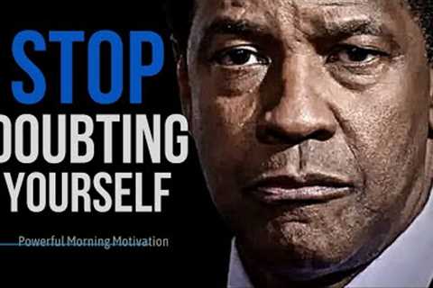 Never Doubt Yourself - Best Motivational Speech 2022