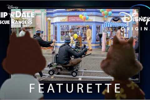 Guide to Movie Making | Chip 'n Dale: Rescue Rangers | Disney+