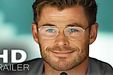 SPIDERHEAD Trailer (2022) Chris Hemsworth