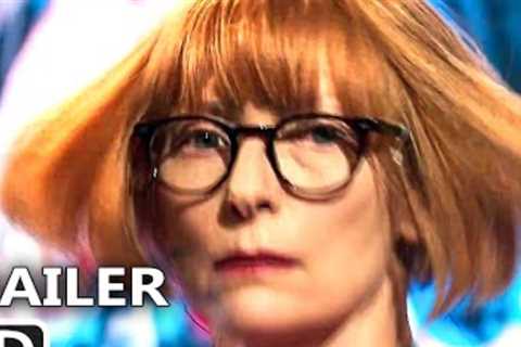 THREE THOUSAND YEARS OF LONGING Trailer Teaser (2022) Idris Elba, Tilda Swinton, Romance Movie