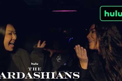 The Kardashians | Kim Passes The Baby Bar | Hulu