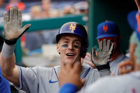 A Mets Outfielder Gets an Up-Close Look at Payroll Disparity