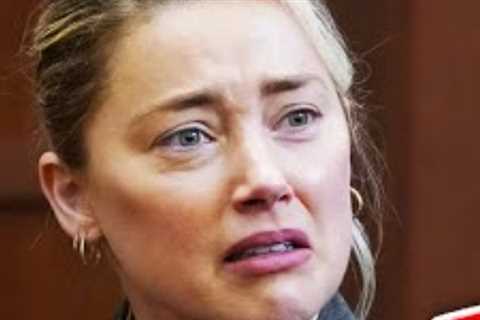 Top 10 Times Amber Heard Has Changed Her Story In Court