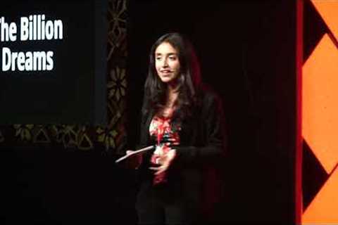 The Dream to travel the World is now my reality. | Aakanksha Monga | TEDxKanke