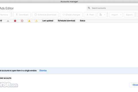 The Benefits of AdWords Editor Download