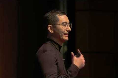 “Strong Relationships Start with a Simple Question” | Anthony Kim | TEDxClintonMiddleSchool