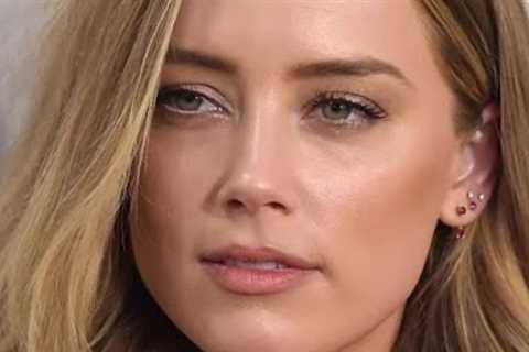 The Transformation Of Amber Heard From Childhood To 36