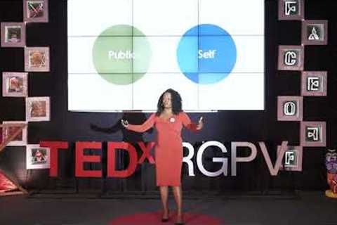 How to Overcome a Stigma  | Adonica Shaw | TEDxRGPV