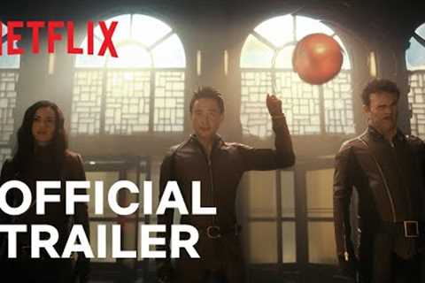 The Umbrella Academy Season 3 | Official Trailer | Netflix