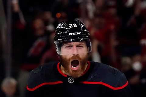 What We Expected (and Didn’t Expect) in the Rangers-Hurricanes Game