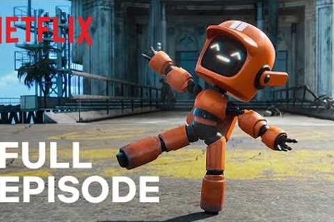 LOVE, DEATH + ROBOTS VOLUME 3 | 3 Robots: Exit Strategies | Full Episode | Netflix