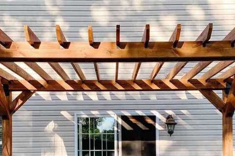 Pergola vs. Gazebo: What’s the Difference?