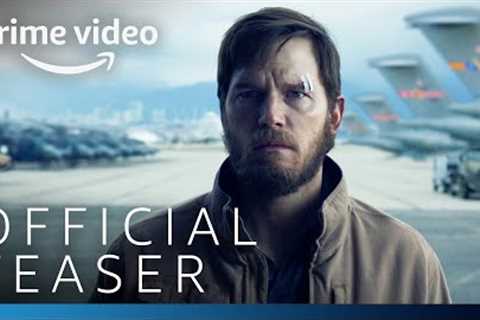 The Terminal List - Official Teaser | Prime Video