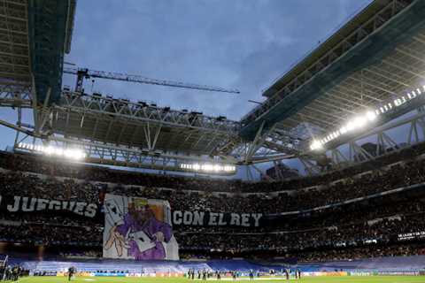 Real Madrid Secures $380 Million Investment