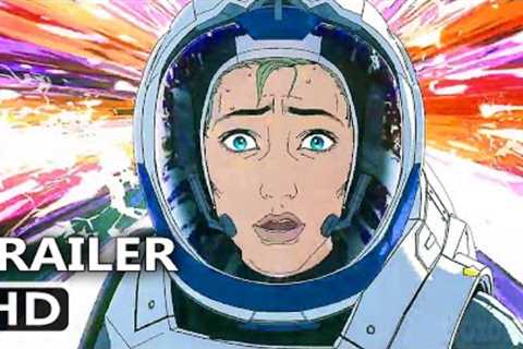 LOVE DEATH + ROBOTS Season 3 Trailer 2 (NEW 2022) Animated Series
