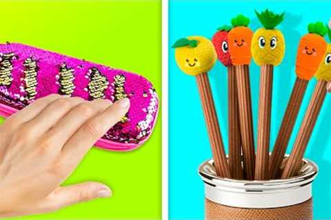 39 BRILLIANT HACKS YOU SHOULD TRY