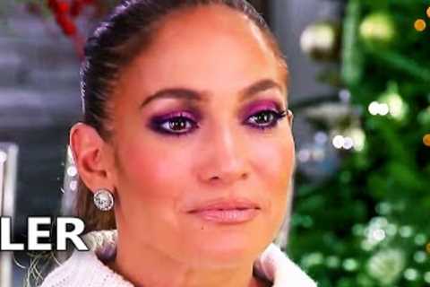 JENNIFER LOPEZ HALFTIME Trailer (2022) Documentary