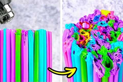 Creative Ways To Reuse And Recycle Plastic At Home