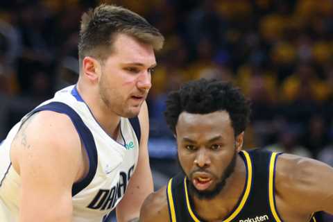 Golden State’s Andrew Wiggins Isn’t Who You Thought He Was