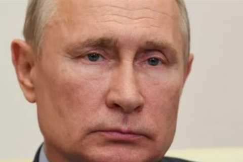 The Biggest Mistakes People Make When Meeting Putin