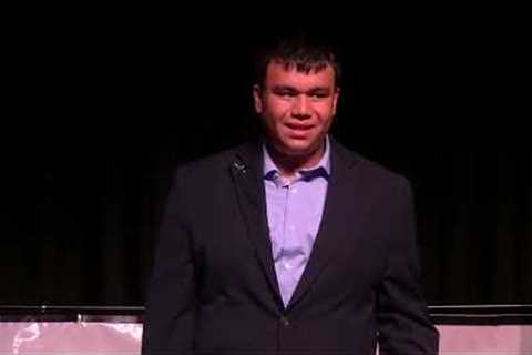 Hollywood: the Best Mistake I Ever Made | David Wang | TEDxSaintAndrewsSchool