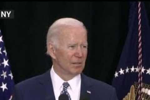 White Supremacy Is a Poison: Biden