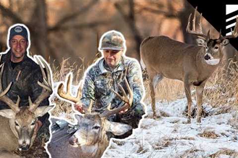 Top States To Kill A B&amp;C Whitetail In 3 Years | We Asked 2 Bow Hunters Where They Would Go