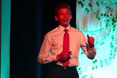 Go Make Something: How Hobbyists Drive Innovation | Max Vallone | TEDxRansomEvergladesSchool