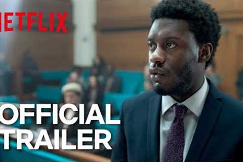 You Don't Know Me | Official Trailer | Netflix